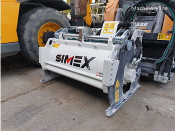 SIMEX PL1000 - ماكينات لصقل الأسفلت