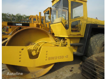 مدماج BOMAG BW213D