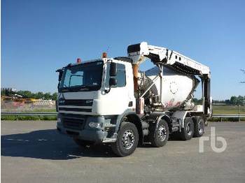 DAF CF85.360 8x4 - شاحنة خلاطة خرسانة