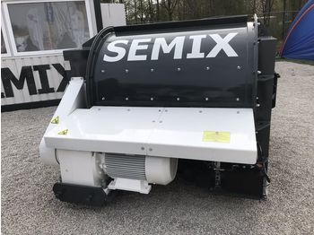 SEMIX Single Shaft Concrete Mixer SS 1.0 - شاحنة خلاطة خرسانة