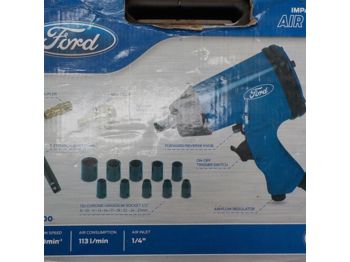  1/2 Ford Air Gun/Way Sockets - 3836-54 - معدات البناء