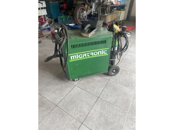  Migatronic Automig 180XE  Migsvets & tub - معدات البناء