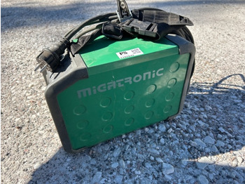  Migatronic Svets - معدات البناء