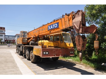 KATO NK-500E - الرافعة