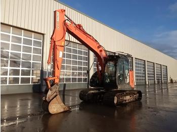 حفارات زحافة 2015 Hitachi ZX135US-5B