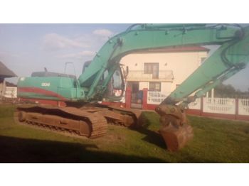 CASE 240CX - حفارات زحافة