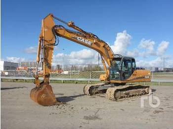 CASE CX210 - حفارات زحافة