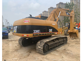 حفارات زحافة CATERPILLAR 330CL
