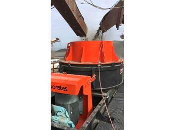 BORATAS VSI1000 VERTICAL SHAFT IMPACT CRUSHER - كسارة