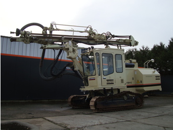 ATLAS COPCO CDH931-C - آلة حفر