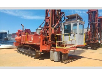 Sandvik D25KS - آلة حفر