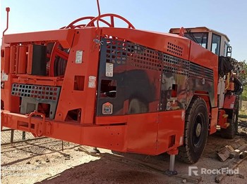 آلة حفر Sandvik DD421-S60C TCAD