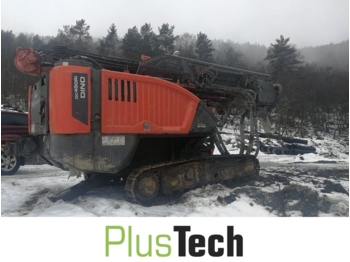 Sandvik Dino DC400 Ri - آلة حفر