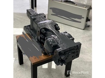 آلة حفر Sandvik HLX5