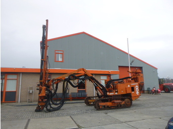 آلة حفر TAMROCK DINO DHA400S