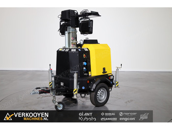 Generac V20 Light Tower / Lichtmast - آلات البناء