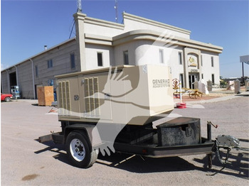  2000 GENERAC MGG200 12587 - مجموعة المولدات