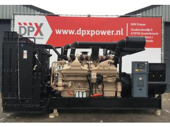 Cummins QSK60-G4 - 2.250 kVA Generator - DPX-11344  - مجموعة المولدات