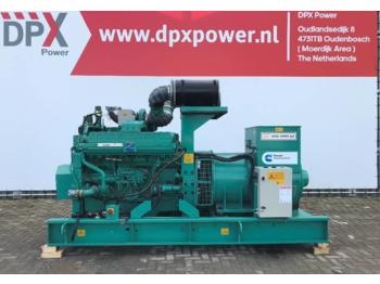 Cummins QST30-G4 - 1.100 kVA Generator - DPX-11154  - مجموعة المولدات