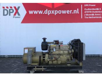 DAF DKTD 1160AG - 122 kVA Generator - DPX-11304  - مجموعة المولدات