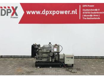 DAF DT 615A - 75 kVA Generator - DPX-11501  - مجموعة المولدات