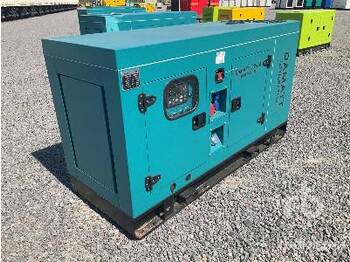DAMATT CA-30 41 kVA (Unused) - مجموعة المولدات