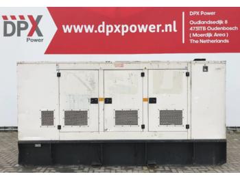 FG Wilson XD200P1 - Perkins - 220 kVA Generator - DPX-11355  - مجموعة المولدات