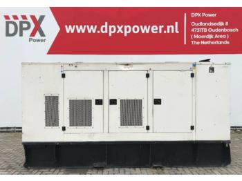 FG Wilson XD250P1 - Perkins - 275 kVA Generator - DPX-11356  - مجموعة المولدات