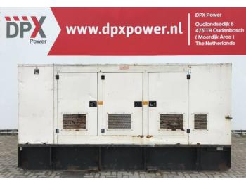 FG Wilson XD250P1 - Perkins - 275 kVA Generator - DPX-11360  - مجموعة المولدات