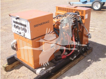  GENERAC G10 4360 - مجموعة المولدات