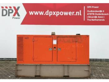 Iveco 8035E00 - 37 kVA Generator - DPX-11277  - مجموعة المولدات