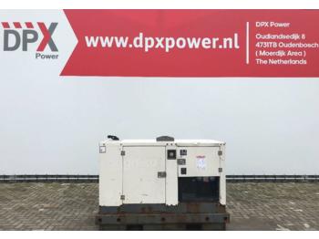 Iveco 8035E15 - 35 kVA Generator - DPX-11282  - مجموعة المولدات