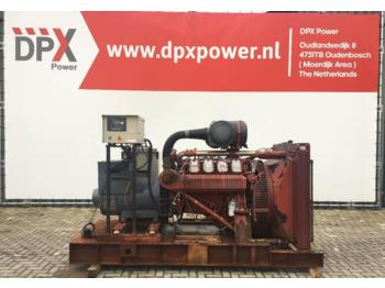 Iveco 8281 - 350 kVA Generator - DPX-11244  - مجموعة المولدات