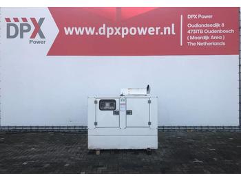 Lister Petter LPW3 - 11 kVA Generator - DPX-11722  - مجموعة المولدات