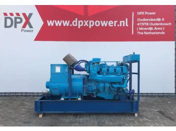 MTU 6V396 - 800 kVA Generator - DPX-11585  - مجموعة المولدات
