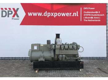 MTU 8V396 - 600 kVA Generator - DPX-11550  - مجموعة المولدات