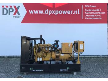 Olympian GEP150 - Perkins - 150 kVA Generator - DPX-11120  - مجموعة المولدات