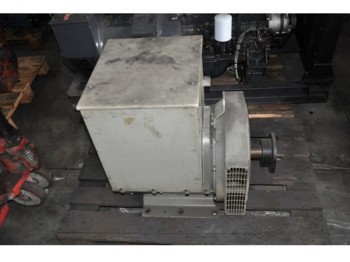 Stamford Alternator generator 42.5 kva - مجموعة المولدات