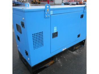  Unused Leroy Somer TAL 040F 20KvA Generator c/w Mitsubishi Engine - 324399/470 - مجموعة المولدات