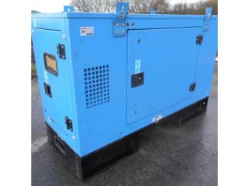  Unused Stamford BS5000 20KvA Generator c/w Mitsubishi Engine - 0234480/020 - مجموعة المولدات