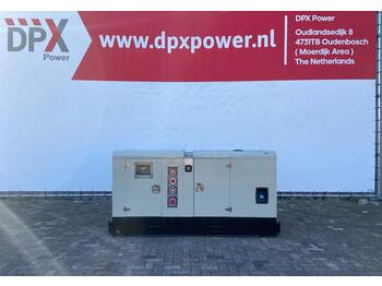 YTO LR4B3Z-15 - 83 kVA Generator - DPX-19889  - مجموعة المولدات