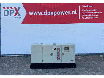 YTO LR4B50-D - 55 kVA Generator - DPX-19887  - مجموعة المولدات