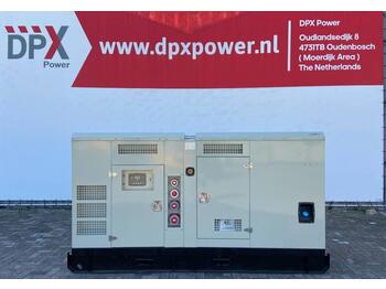 YTO LR5M3L-D - 165 kVA Generator - DPX-19892  - مجموعة المولدات