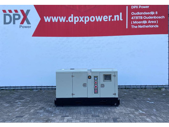 YTO YT3B2-15 - 33 kVA Generator - DPX-19886  - مجموعة المولدات