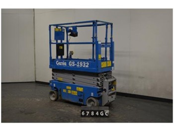 Genie GS-1932 - آلات البناء