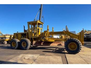 آلة تسوية الأرض Caterpillar 14 G