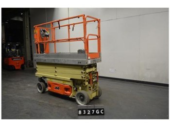 JLG 2630ES - آلات البناء