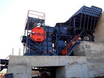 BORATAS BCK03 JAW CRUSHER - كسارة فكية