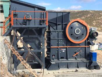 BORATAS BCK11 JAW CRUSHER - كسارة فكية