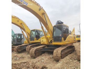 حفارات زحافة KOMATSU PC300-7